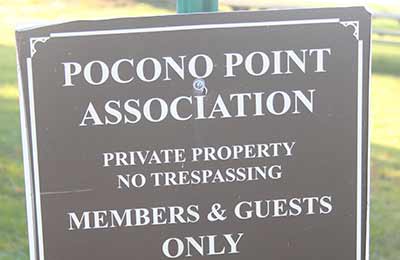 Pocono Point on candlewood lake